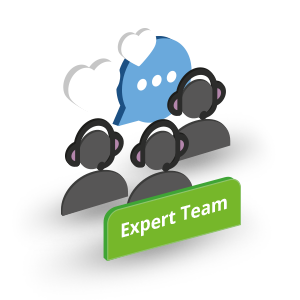 live chat configuration