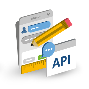 live chat api