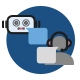 hybrid live chat - ai chatbot