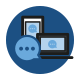 integrated live chat